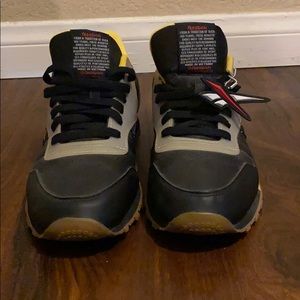 1983 Reebok Sneakers